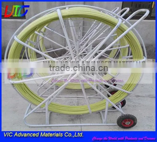 Fiberglass Duct Rodder Supplier,High Strength Fiberglass Push Pull Rod,Professional Manufacturer photo-3