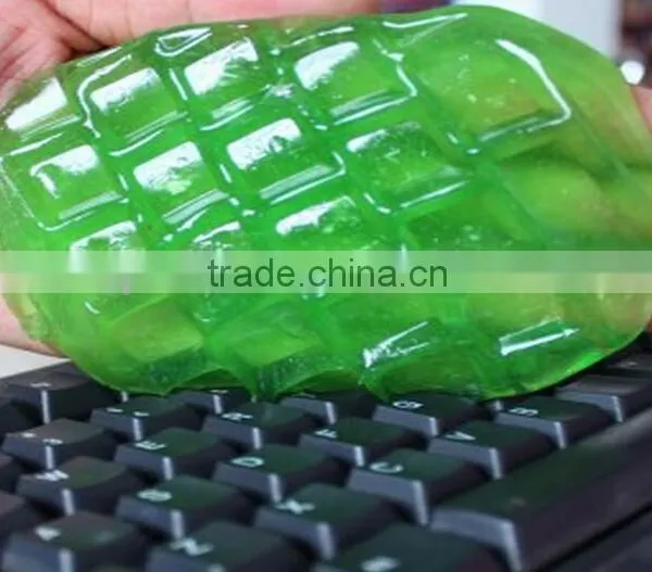 Super Clean Keyboard Cleaner, Keyboard Gel Cleaner, China Supplier