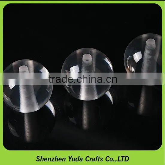Accurate CNC Milling Acrylic Panles Manufacturing CNC Cutting Transparent Acrylic photo-3