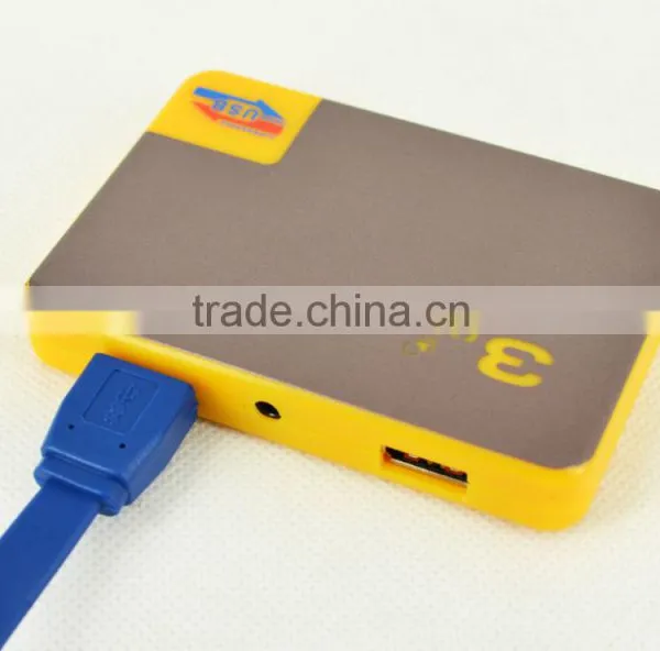 Good for Gifts! High Performance Usb Hub 4 Port Man Usb 3.0 Hub From Usb Hub Suppliers for PC and Other Electrical Devices photo-4