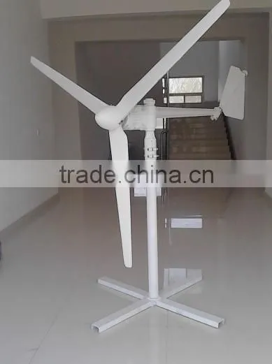 China High Quality Wind Turbine Generator 300W - 20KW photo-4