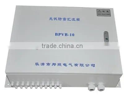 DC Solar Switch Box With Anti-Thunder Protect for Solar System photo-3