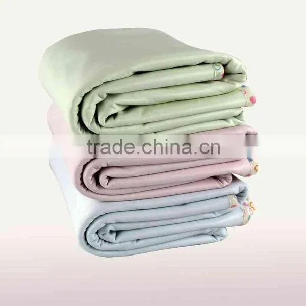 TPU Laminated Bound Waterproof Baby Diaper Changing Mat photo-2