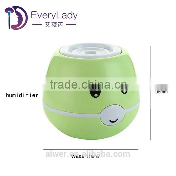 EveryLady Desktop Cool Ultrasonic Humidifier Usb photo-4