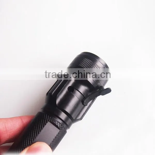 High Power T6 LED New Aluminum Rechargeable Torch photo-4