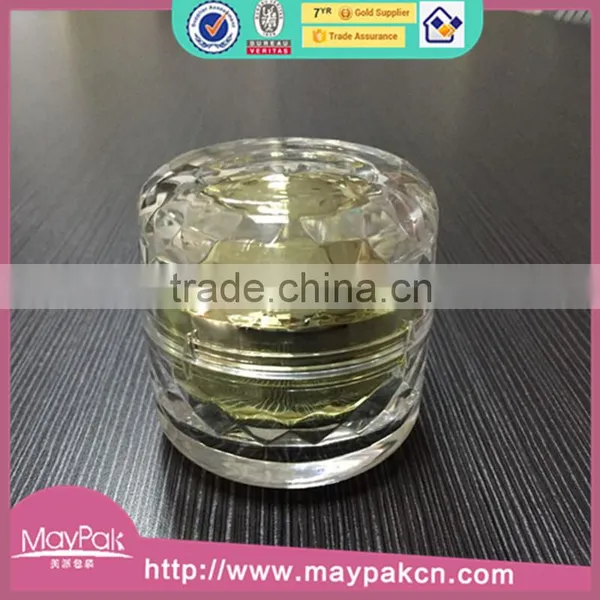 Supplier High Quality Cosmetic Acrylic Jars and Lids photo-4