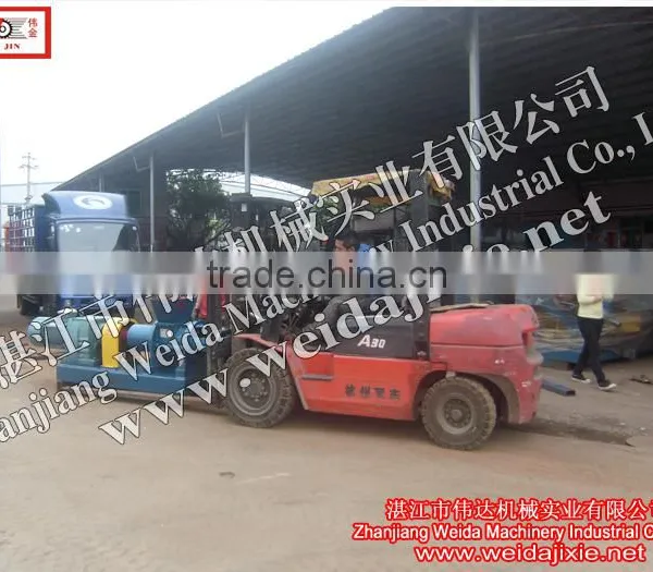Zhanjiang Weida Natural Rubber Pressing Rubber Creper photo-6