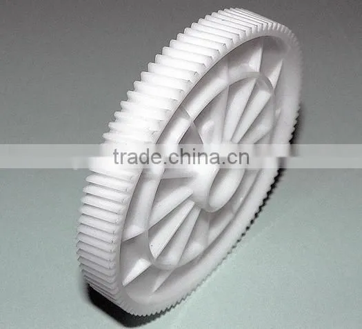 OEM Design Durable Precision Large Plastic Gear photo-6