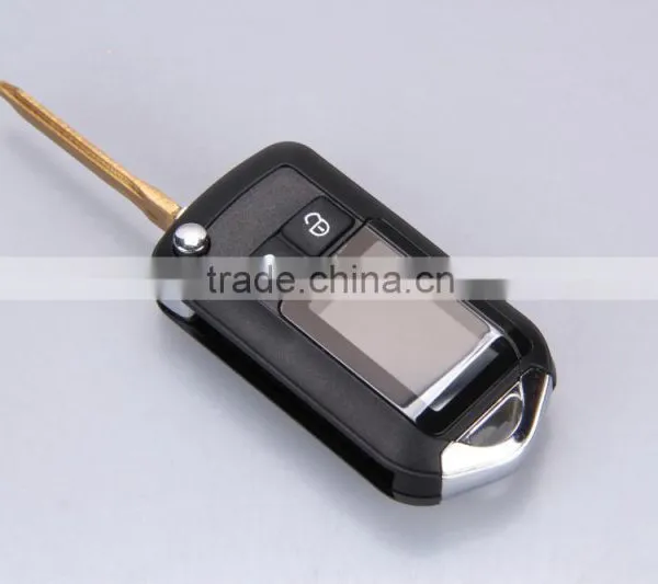 LED Screen Romote Control Showing+ Visual Indication+Two Way+ PKE +Remote Engine Start for Toyota photo-4