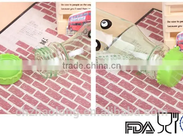 New Design Clear Fresh Plastic Soda Bottles for Sale photo-4