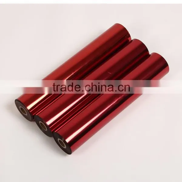 Factory Price Quality Hot Stamping Standard Aluminum Foil Roll for Paper photo-2