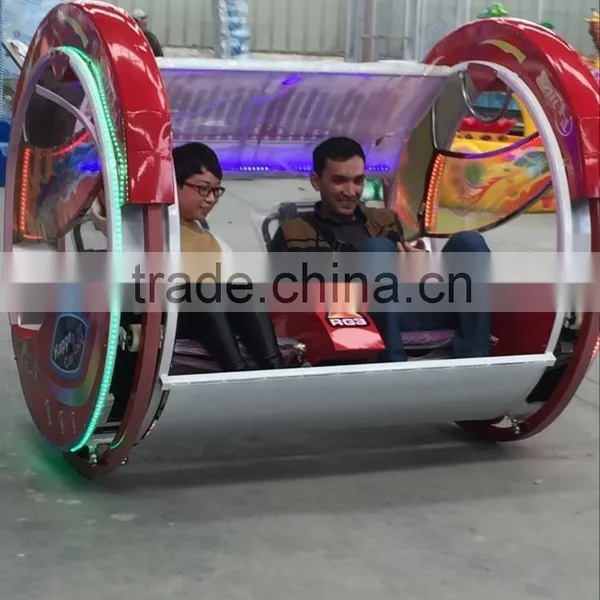 Most Popular Amusement Games Amusement Park Electric Car Adult Car Happy Car photo-6