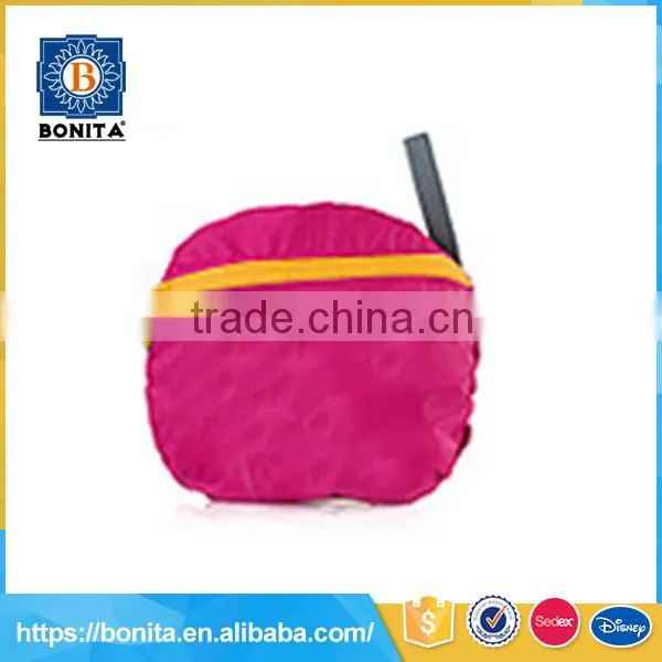 Bright Color Leisure 210D Foldable Funny School Backpacks photo-2