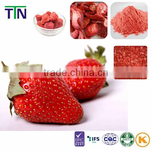 TTN 2016 Wholesale Freeze Dried Food Dried Strawberry Supplier photo-5