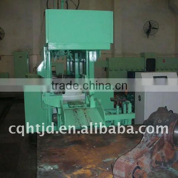 Axle Box Washing and Derusting Machine