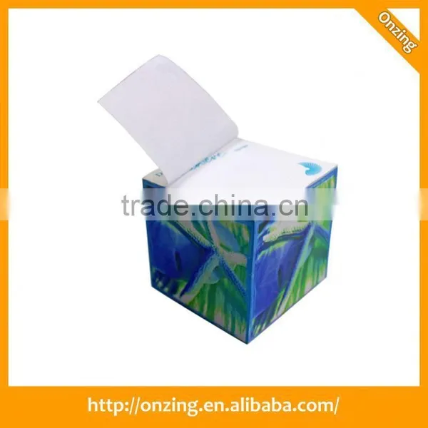 Onzing Hot Sale Sticky Memo Set With Customized Design photo-2