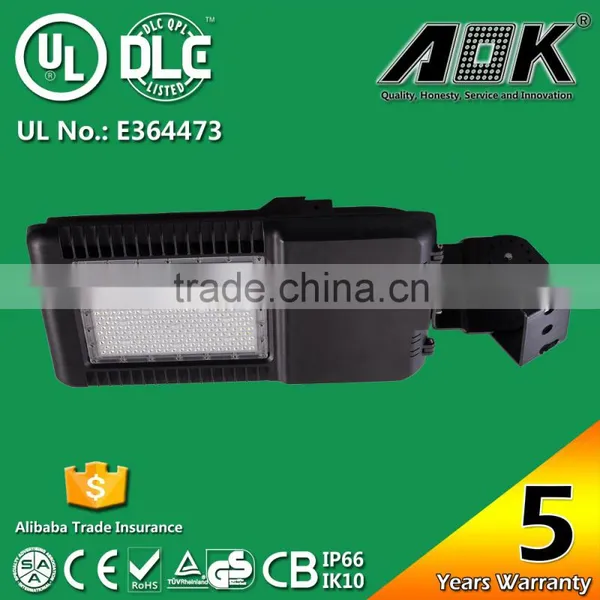 75-265W LED Light For Parking Lot SAA TUV-GS CB CE EMC TM-21 5 Years Warranty photo-3