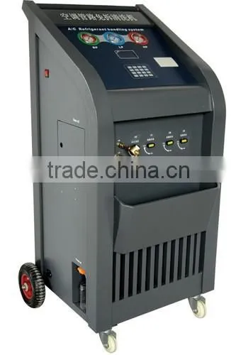 2016 The Best Selling of BC-X800 On Car Cleaner of A/C Refrigerantcar Recovery Recycling Machine photo-2