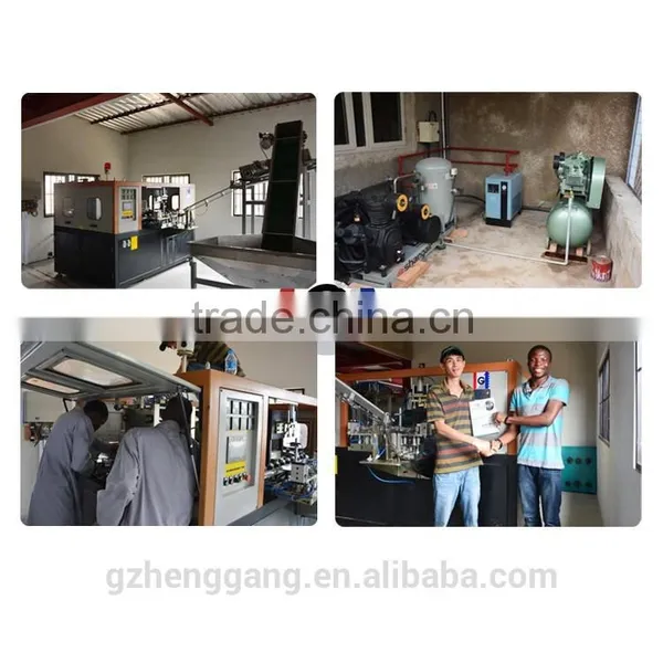 PP Bottle Blow Molding Machine photo-5
