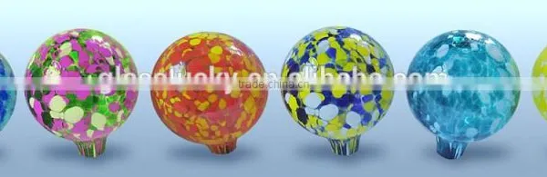 Cheap Hotsale Colorful Beautiful Glass Vase Rope Suspended for Home Decoration photo-4
