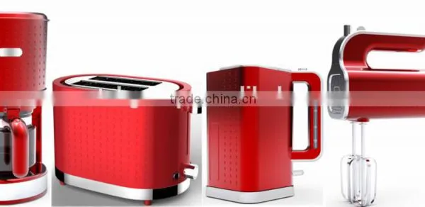 small electric kitchen appliance/breakfast set