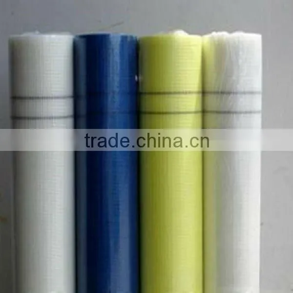 China Factory Supply High Quality Resin Fiberglass Mesh/fiberglass Mesh for Wall photo-2