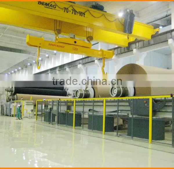 YDF1092SQZU-BH Horizontal Pnuematic Paper Winding Machine for Paper Making Machine photo-6