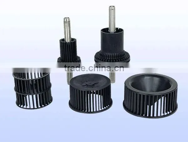 Injection Auto Mould Making