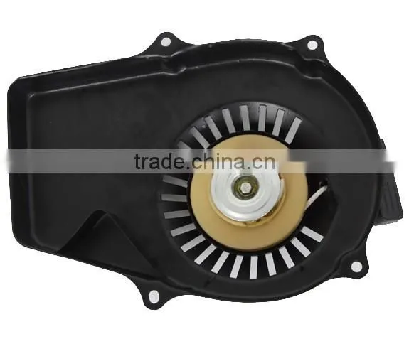 Small Engine Parts Generator Replacement Recoil Starter Assembly photo-4