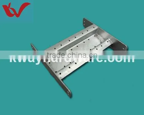 Welded&zinc Dipped Strut/welding Part