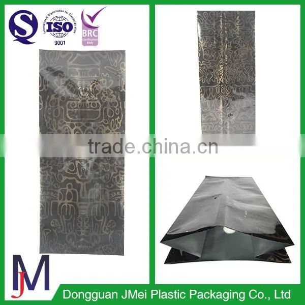 Custom Printing 250g Coffee Bag With Valve and Tin Tie photo-2