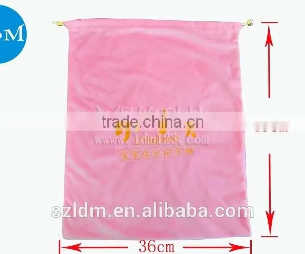 Fabric Shoulder Bag