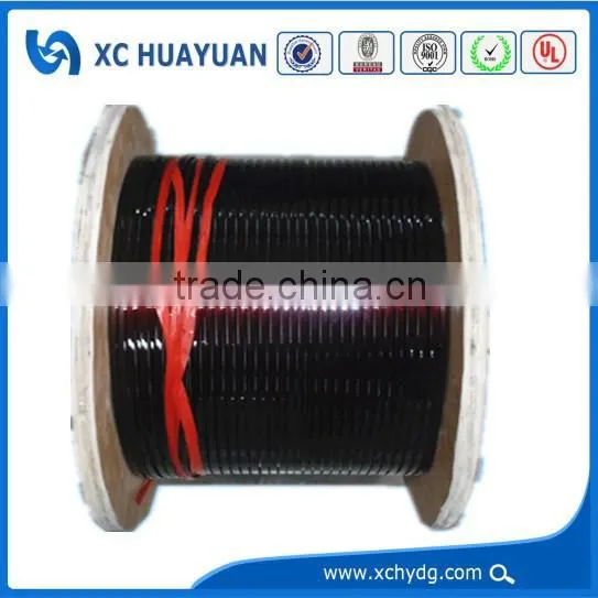 Rectangular Copper Enameled Wire Class H for Transformer photo-3