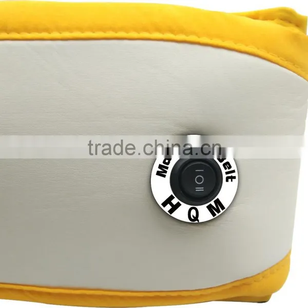 2016 China Cheapest Simple Control Two Vibration Massage Machine photo-3