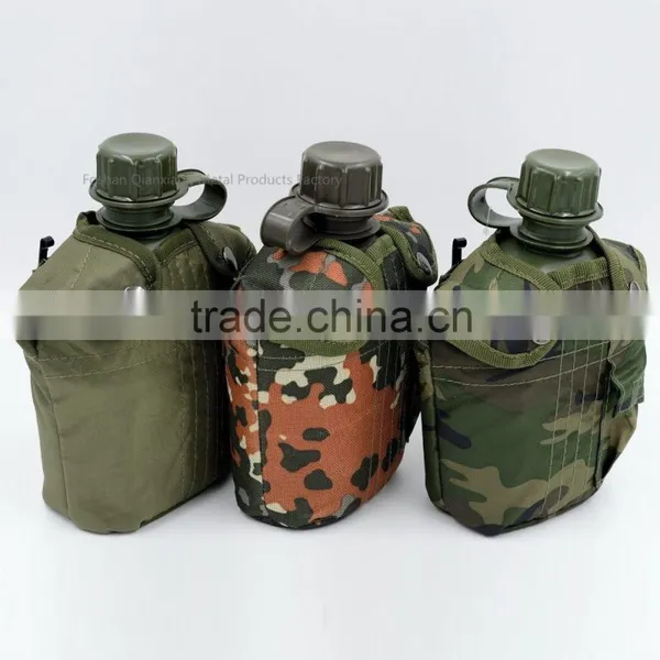 High Quality Plastic Hot Water Bottle With Cover Plastic Water Bottle photo-2
