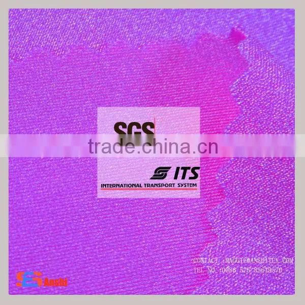 Nylon Spandex / Lycra / Stretch Jersey Fabric for Swimwear