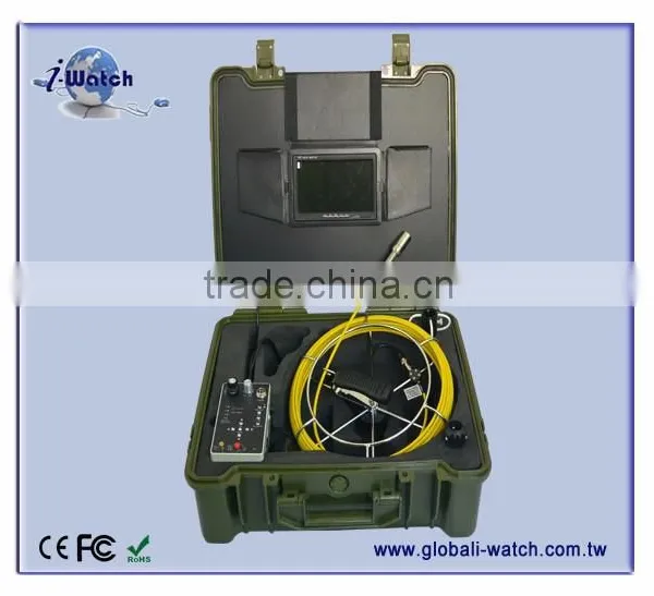 IW-73188DN 7 Screen Waterproof Inspection Camera System