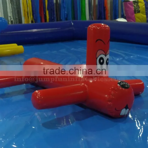 Inflatable Floating Dog Children Water Games,Swimming Pool Inflatable Water Games photo-2