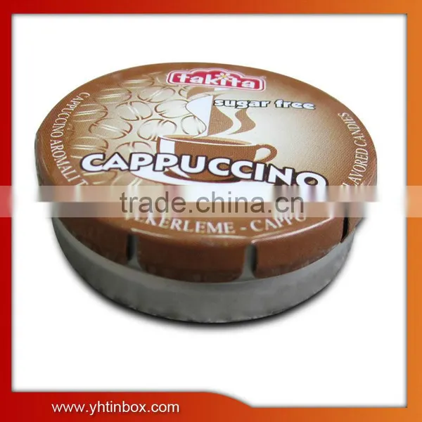 Click-clack Mint Tin Box Manufacture