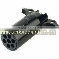 us plug insert,south africa convert plug,round 7 pin trailer plug