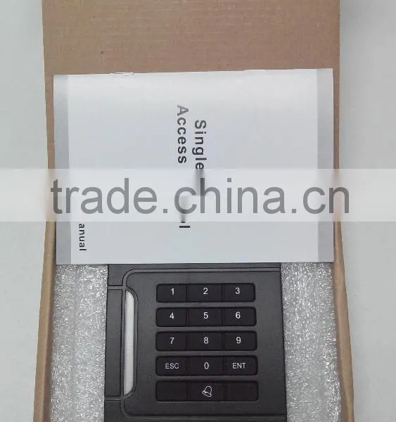 2016 Hot Mental Acess Control Management Connect WG for Single Door Remote Control With WG26 EM-ID or MF Optional Color photo-6