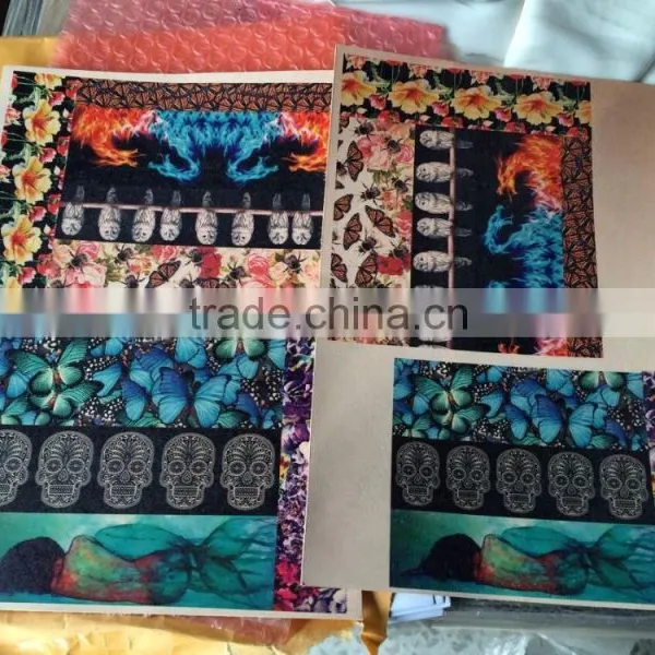 A3 Size uv Flatbed Leather Printer for Any Leather Products_genuine Leather Surface Printing photo-3