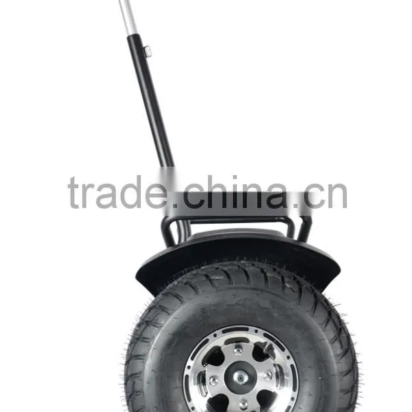 Factory Direct Sale Low Price High Quality 2 Wheel off Road Electric Scooter With Big Wheels photo-6