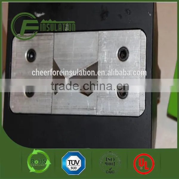 Pre-Insulated PU Foam Duct Panel Cutting Tools, Tools for Polyurethane Foam Insulation photo-2