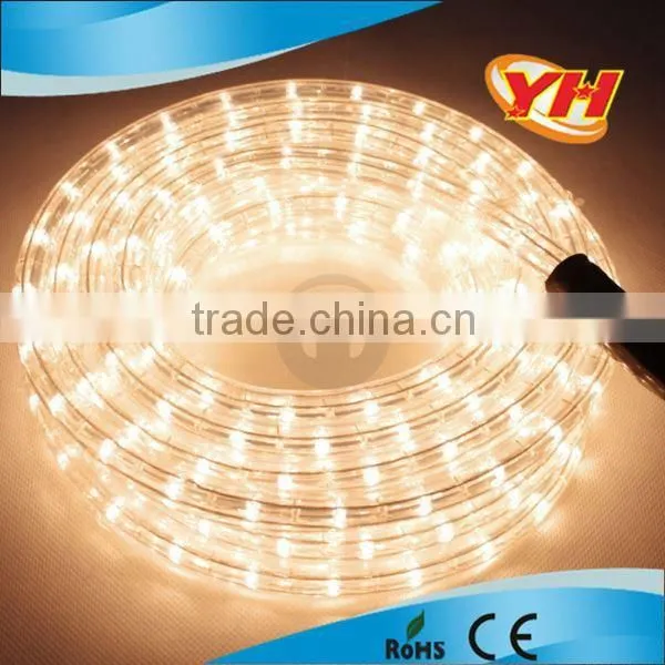 led rope light remote control