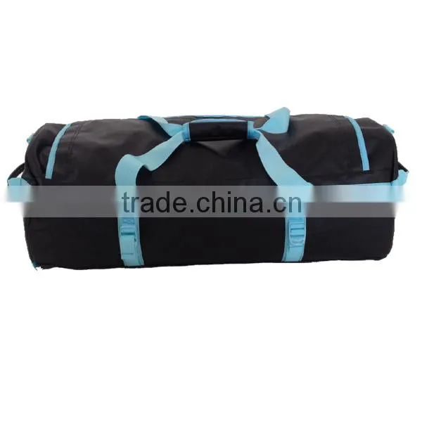 Hot Sale New Design Tarpaulin Duffle Bag ,carrying Travel Bag photo-5