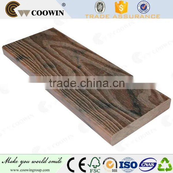 Wpc Manufacturer Feelings Garden Decoration Wood Villa Teak House Solid Composite Decking Wood Plastic Flooring photo-5