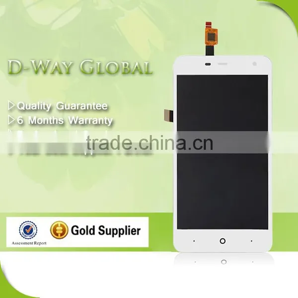 5.0'' Full LCD DIsplay + Touch Screen Digitizer Assembly Replacement For ZTE Blade L4 Pro Display Lcd photo-4