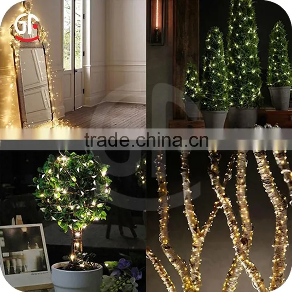 2016 Hot Market Items China Copper Lighting For Christmas photo-3