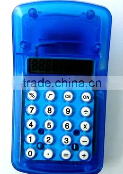 Small Clip Calculator With Magnet, Fridge Magnets photo-2